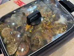 -北方饺子王·海肠捞饭·海鲜锅(山大店)