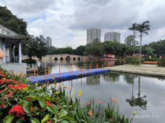 -荔湾湖公园
