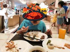 -广州增城保利郡雅酒店-月色西餐厅