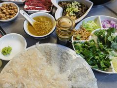 -官塘陈记鱼生·潮汕砂锅粥·牛肉火锅(潮枫路总店)