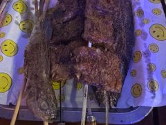 -新疆烧烤王(广灵店)