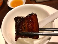 鲍鱼红烧肉-杭州西子湖四季酒店·金沙厅