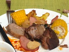 -威斯汀舞台餐厅