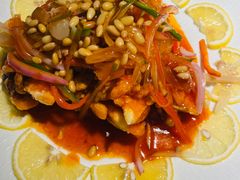 -老伙记海鲜码头(北滘店)