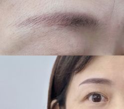 -尔素·半永久纹眉·野生眉