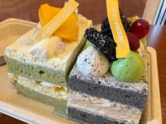 -小苍兰风铃草蛋糕甜品(沈阳店)