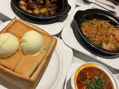 -曼玉餐厅(中原万达店)
