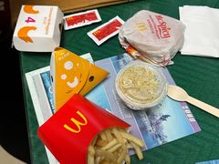 -麦当劳(万达广场店)