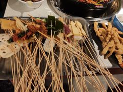 串串-钢管厂五区小郡肝火锅串串香(清河店)