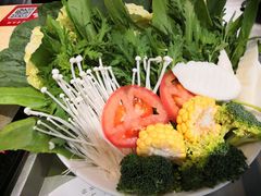 -蜀留香火锅·始于1999·原四川老火锅(白堤路店)
