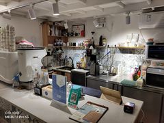 -Oasis coffee燕谷咖啡(公信店)