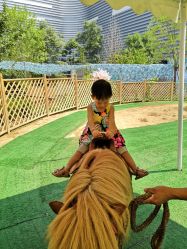 -萌宠亲子动物乐园(槐房万达店)