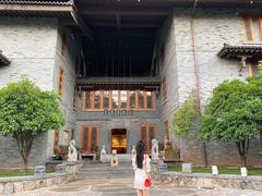 -松赞丽江山居餐厅