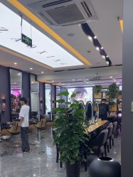 -藤野造型烫染·漂发