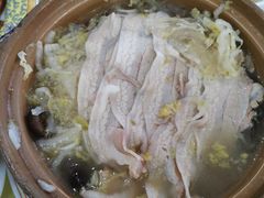 酸菜白肉-砂锅居(西四店)