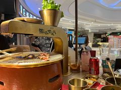 -西塔老太太泥炉烤肉(温州首店万象城黑金店)