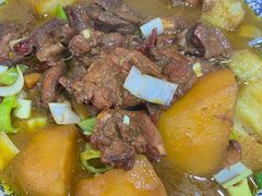 新疆大盘鸡-东财大盘鸡(黑石礁店)