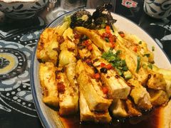 乡巴佬茄子-阿嫂印象·民间江湖菜(大学城店)