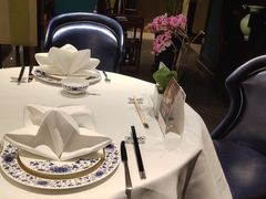 -Yan Ting 宴庭中餐厅(上海静安瑞吉酒店)
