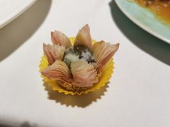 荷花酥-1921餐厅.精选.浙味(一线西湖湖景店)
