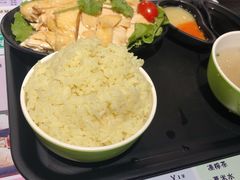 -绿柠食堂(北外滩店)