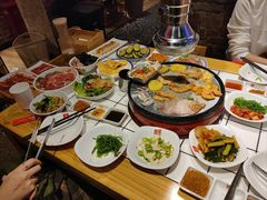 -么肆烤肉·中式自助·烤肉大排档(街道口季佳PAI店)