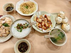 -百家鸡味馆(清泰店)