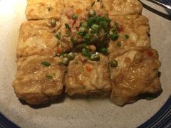 锅塌豆腐-鸭匠食府·挂炉烤鸭·新京菜(阜成路店)