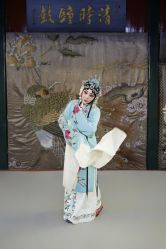 -青堂瓦舍京剧摄影古戏楼拍摄基地(北京安徽会馆店)