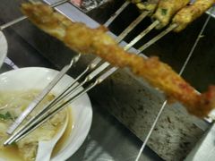 -小王烧烤(毓龙路店)