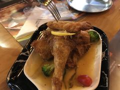 -Thank u mom非油炸健康鸡(万国广场店)