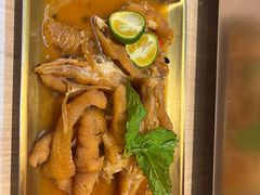-令狐冲烤鱼·烧菜馆(达明店)