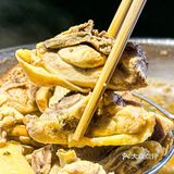 清远鸡的感觉真不一样！
