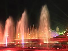 -大雁塔北广场音乐喷泉