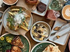 -O'mills Sourdough Bakery&Bistro(永嘉路店)