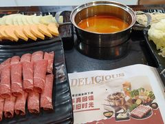 -呷哺呷哺(西单大悦城店)