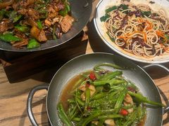 -茄子恰恰·新云南小炒(坪山益田店)