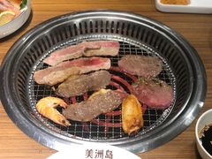 -美洲岛烤肉自助餐厅