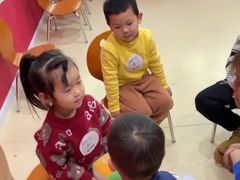 -奇尔思青少儿·语言·艺术·演讲(顾戴路店)