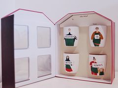 -星巴克(广州中华广场B1层店)