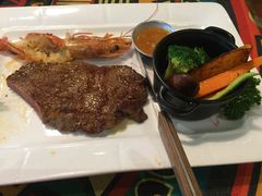 -芭莉与彩虹西餐厅(成都合生汇店)