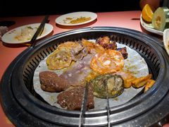 -格瑞欧海鲜自助烤肉火锅(光彩店)