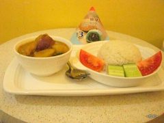 糖糖咖哩鸡饭-糖糖屋•糖水•雪花冰店(时尚天河店)