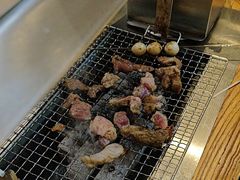 -柿子树炭烤羊腿(金台路店)