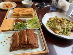 -恭敬李·烤鸭(天坛北门店)