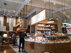 自助取餐区-星巴克臻选(湖滨道店)