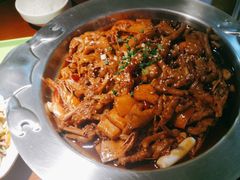 鸡爪煲-谢蟹浓(西铁营万达店)