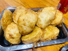 鸡蛋炸馒头片-陈氏肥蛤(小纬六路总店)