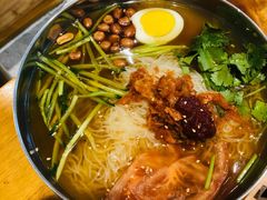 东北冷面-串掌柜·炭火烤肉撸串专营店(盛世俪园店)