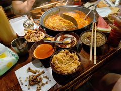 -楠火锅(西单店)